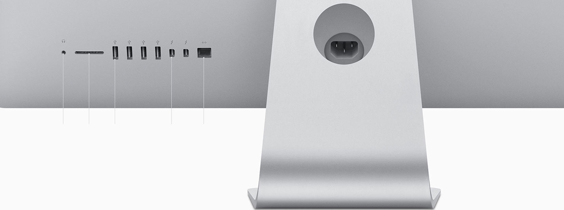 مانیتور آی مک اپل 21.5 اینچ با نمایشگر رتینا