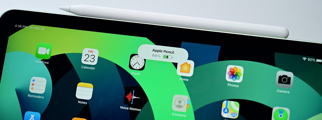 آیپد ایر اپل 10.9 اینچ 256 گیگابایت وای فای