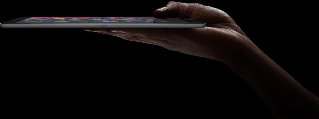 آیپد پرو اپل 9.7 اینچ 128 گیگابایت وای فای