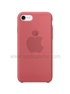 گوشی موبایل آیفون 7 اپل سیلیکون کاور اورجینال میکروفایبر Apple iPhone 7 Silicone Case