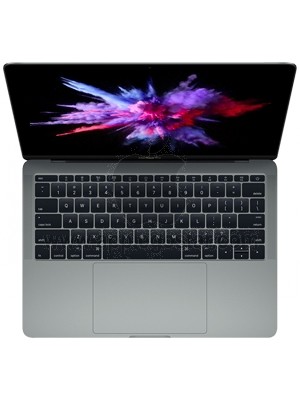مک بوک پرو اپل 13 اینچی 256 گیگابایت Apple MacBook Pro MPXT2 2017 256GB 
