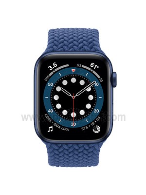 ساعت هوشمند اپل واچ سری 6 آلمینیوم 44 میلیمتری - Apple Watch Series 6 Aluminum(GPS) 44mm