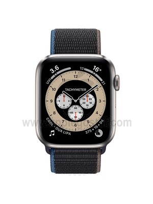 ساعت هوشمند اپل واچ ادیشن سری (6) 40 میلیمتری - Apple Watch Edition Series 6 (GPS) 40mm