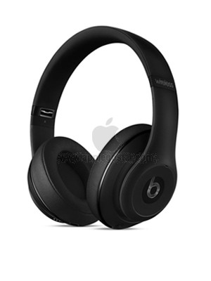 هدفون بی سیم اپل بیتس استودیو مشکی Apple Beats Studio Wireless Over‑Ear Headphones Matte Black