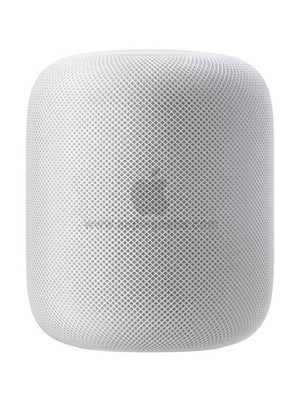 اسپیکر هوشمند خانگی فوق حرفه ای هوم پاد اپل سفید Apple HomePod Smart Speaker White