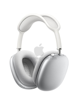 ایرپادز مکس اپل نقره ای  Apple AirPods Max Silver
