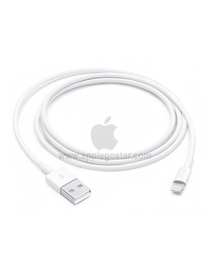 کابل USB به لایتنینگ - 1 متری(Apple Lightning to USB Cable 1m)