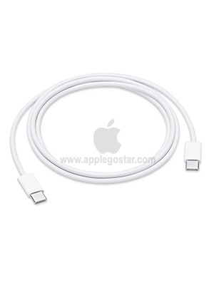 کابل USB-C به لایتنینگ  1 متری (apple USB-C to Lightning Cable 1M)
