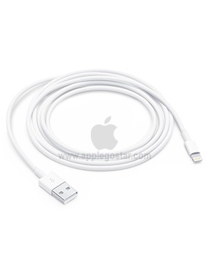 کابل USB به لایتنینگ - 2 متری(Apple Lightning to USB Cable 2m)