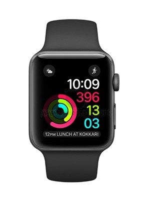 ساعت هوشمند اپل واچ سری 2 اپل 38 میلیمتری Apple Watch Series 2 38mm