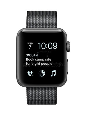 ساعت هوشمند اپل واچ سری 2 اپل 42 میلیمتری Apple Watch Series 2 42mm